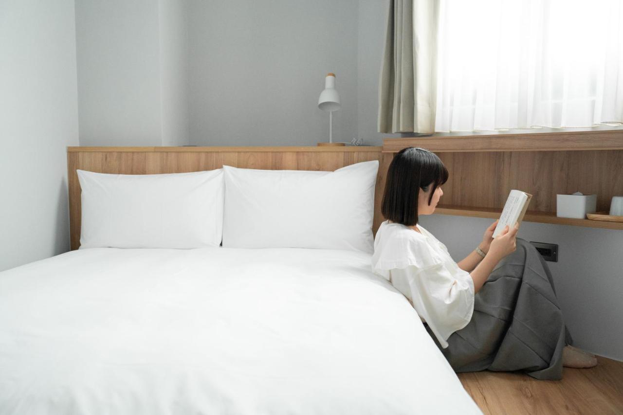 Norden Ruder Hostel Taitung Branch 2 Eksteriør billede