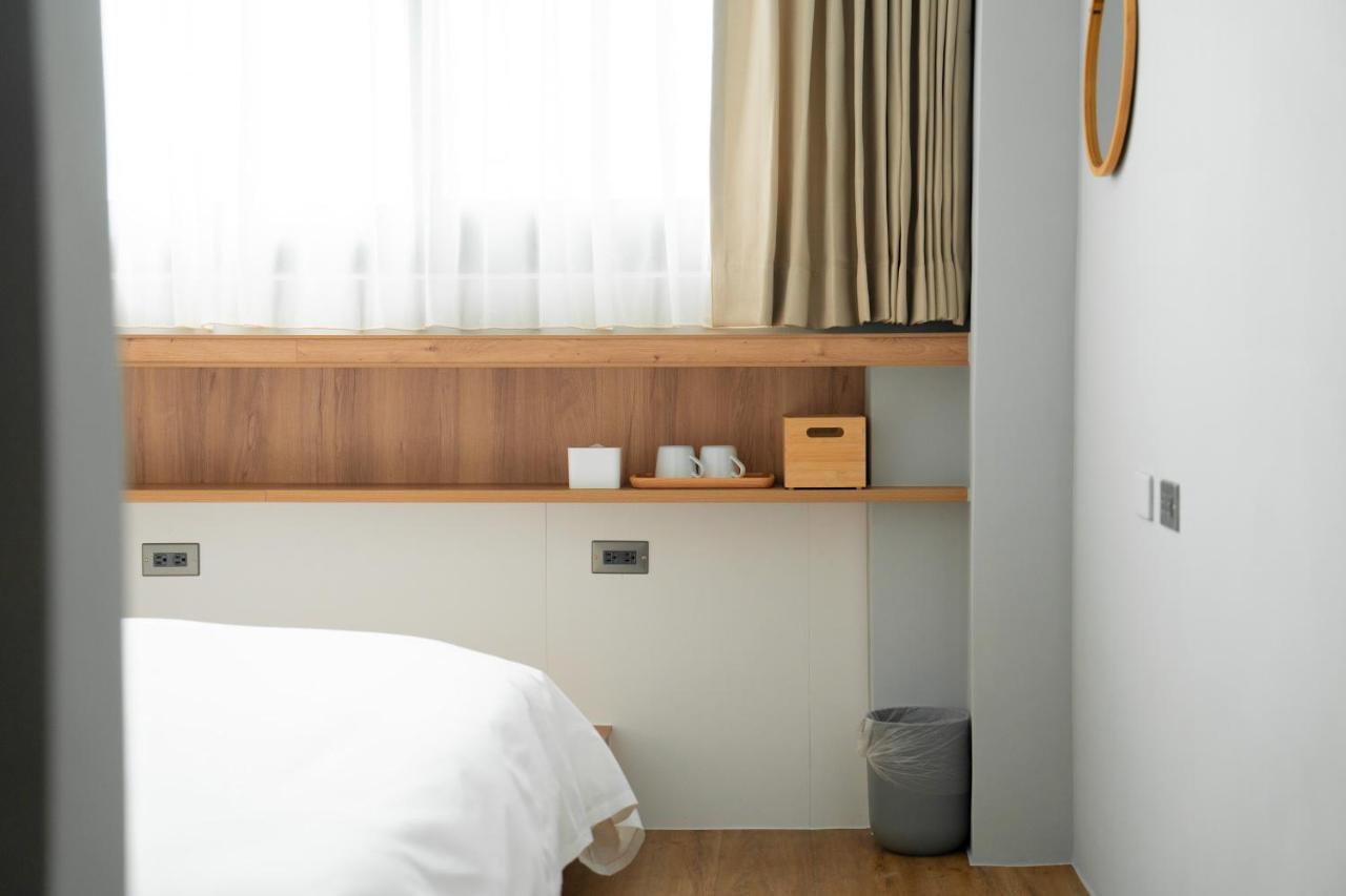 Norden Ruder Hostel Taitung Branch 2 Eksteriør billede
