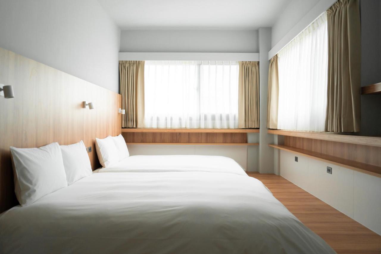 Norden Ruder Hostel Taitung Branch 2 Eksteriør billede