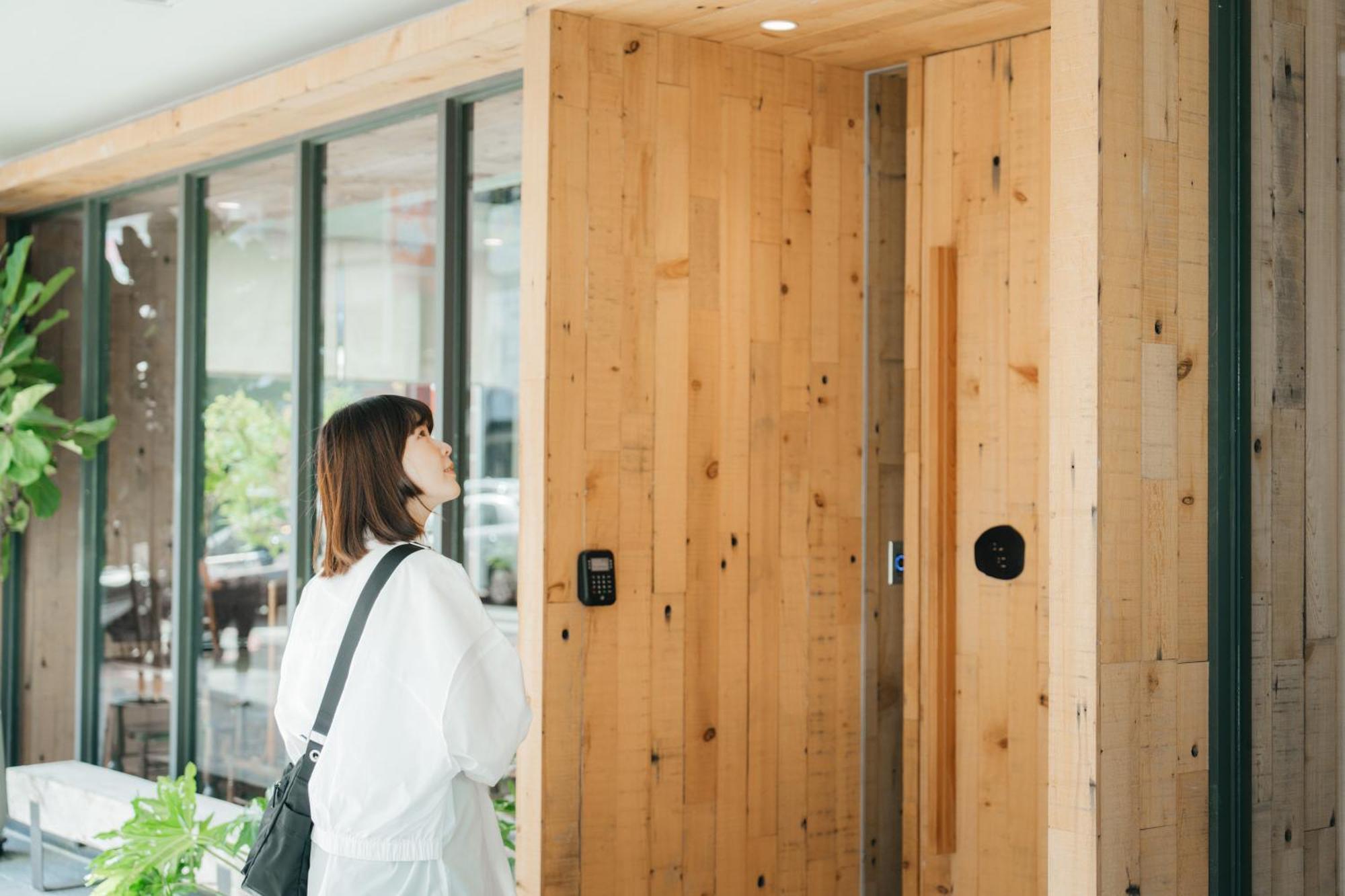 Norden Ruder Hostel Taitung Branch 2 Eksteriør billede