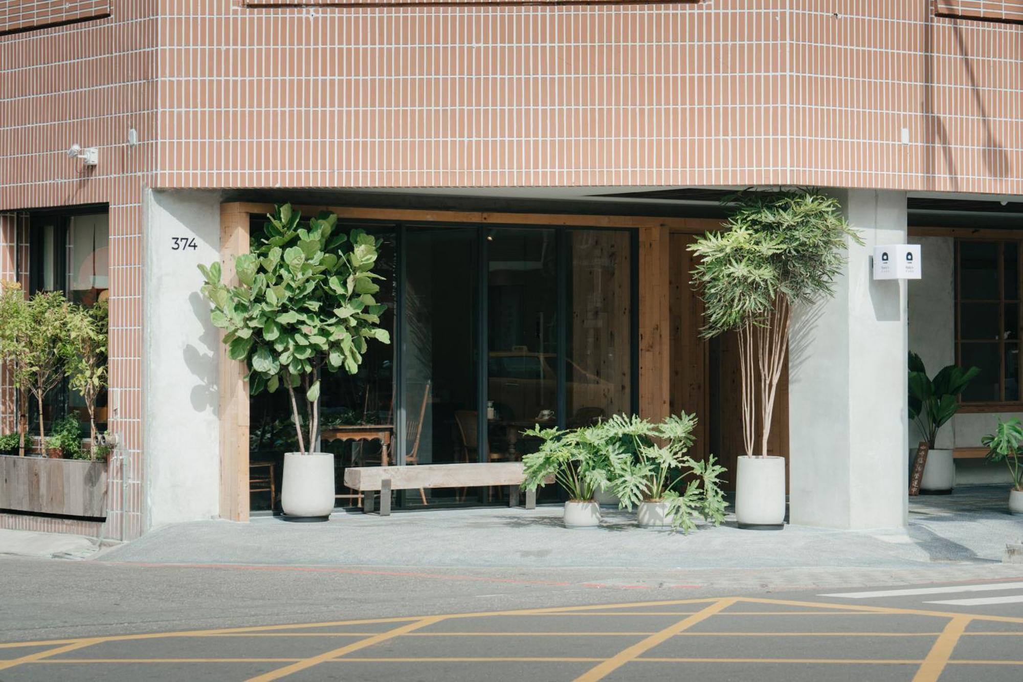 Norden Ruder Hostel Taitung Branch 2 Eksteriør billede