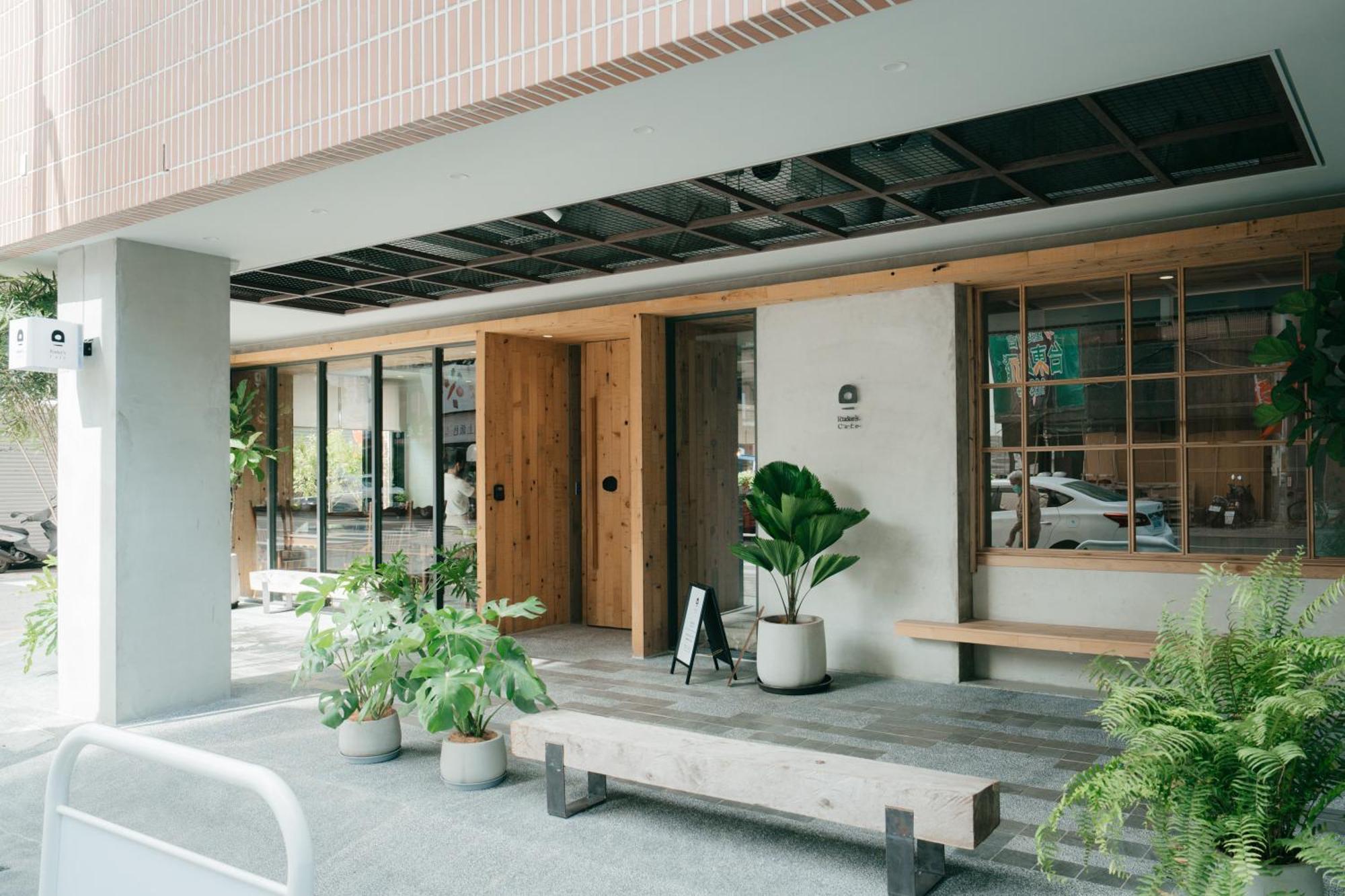 Norden Ruder Hostel Taitung Branch 2 Eksteriør billede
