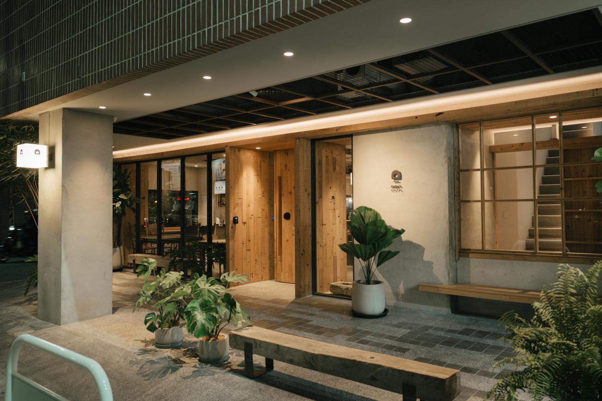 Norden Ruder Hostel Taitung Branch 2 Eksteriør billede