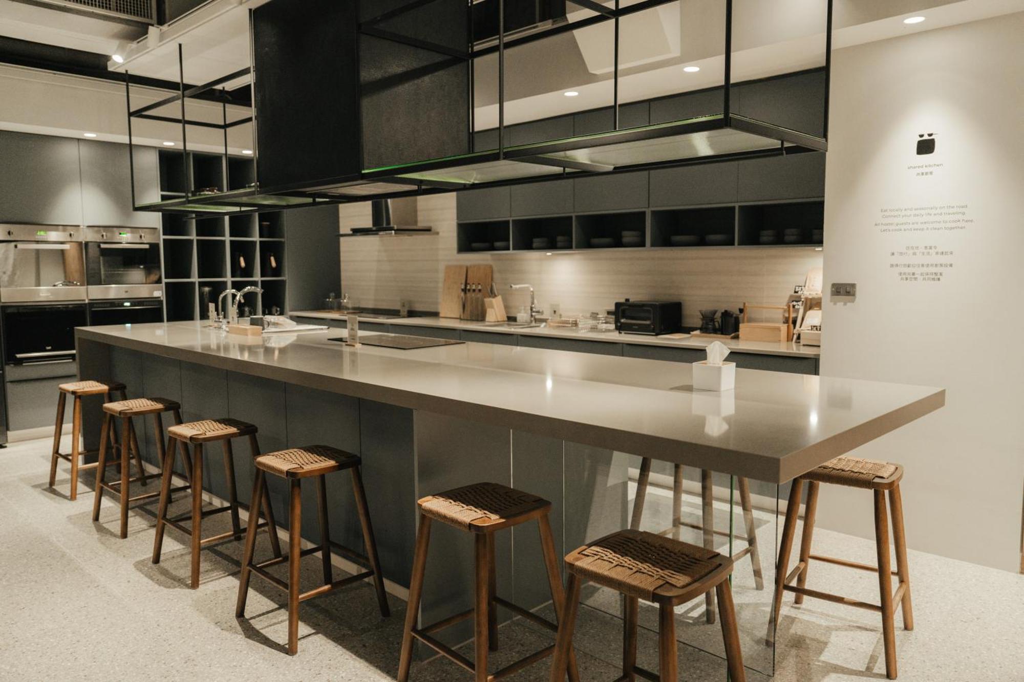 Norden Ruder Hostel Taitung Branch 2 Eksteriør billede